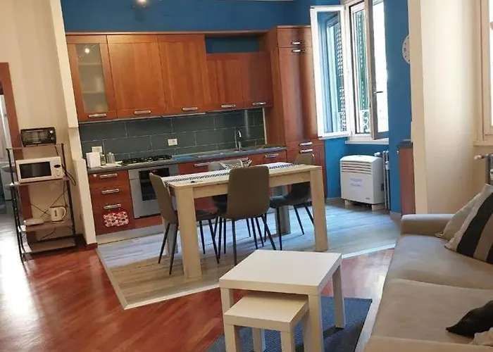 Rosy Apartment Rome